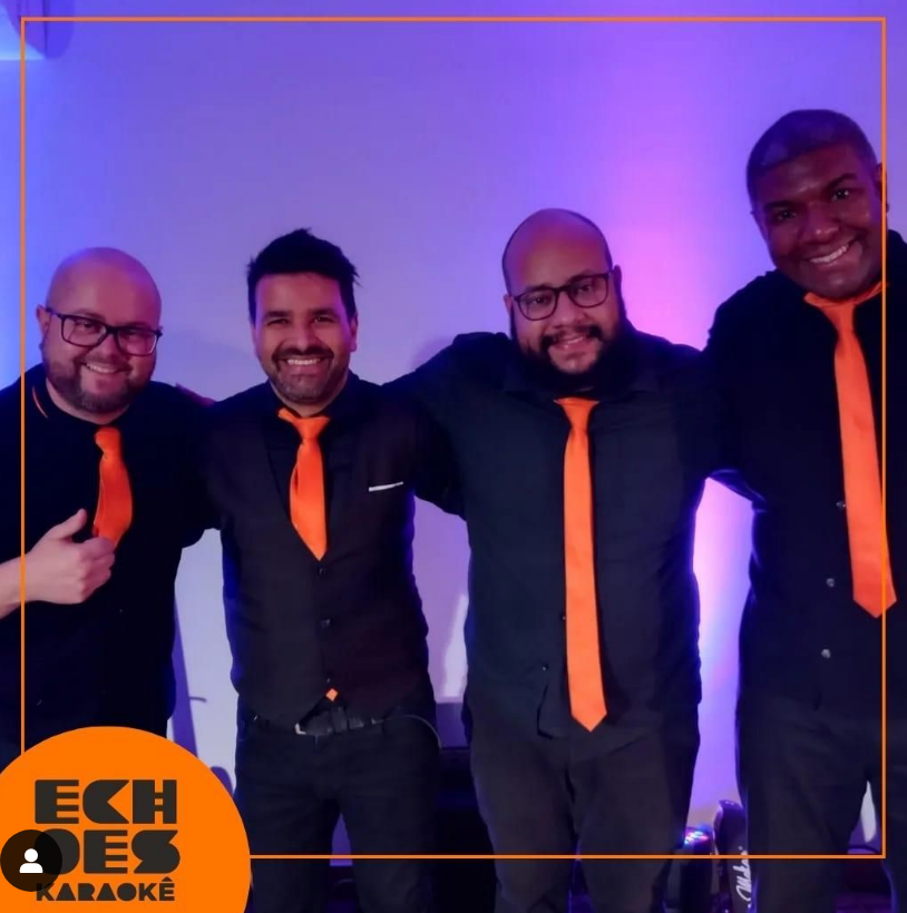 Karaokê ao Vivo