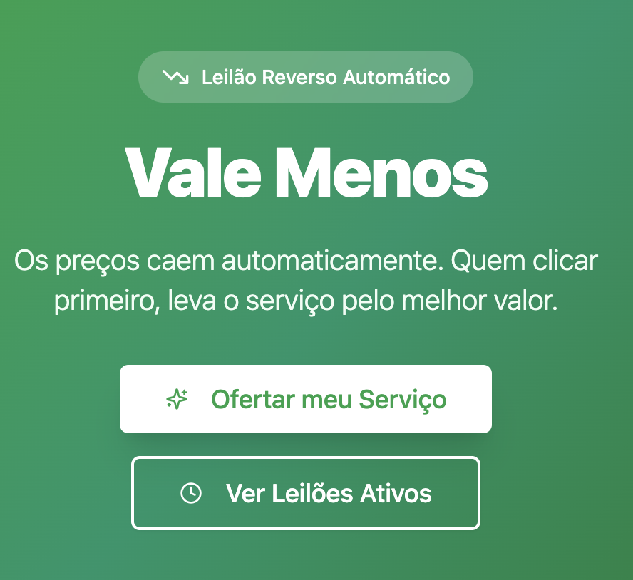 Vale Menos
